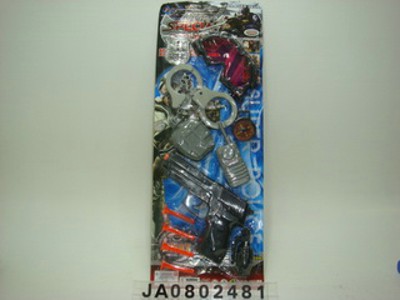 POLICE SET,