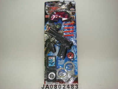 POLICE SET,