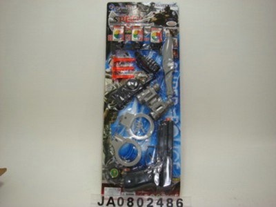 POLICE SET,