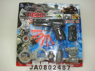 POLICE SET,