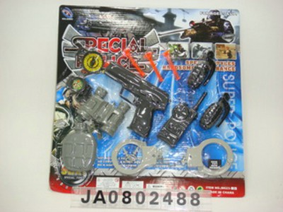 POLICE SET,