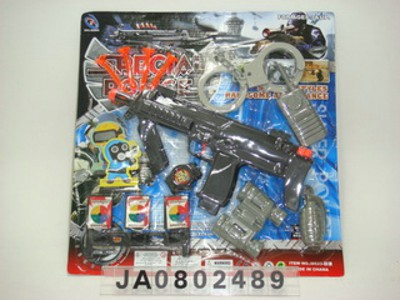 POLICE SET,