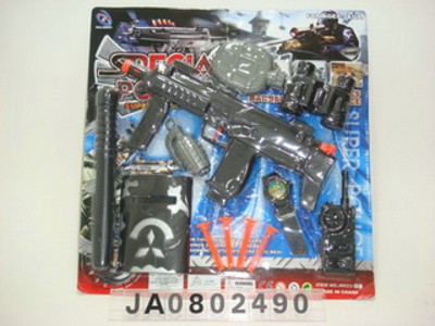 POLICE SET,