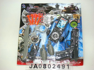 POLICE SET,