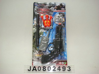 POLICE SET,
