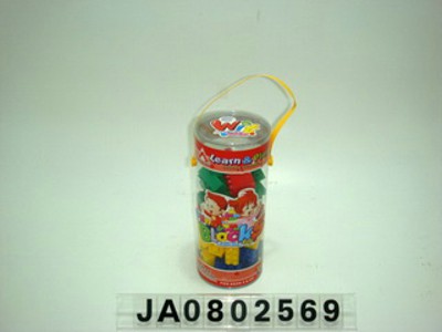 BLOCK 60PCS,