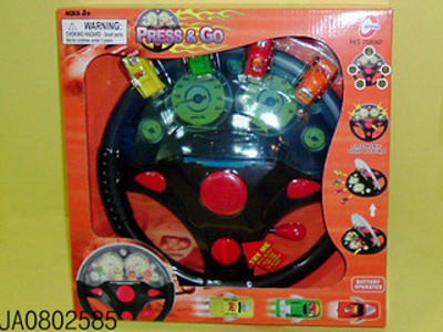 STEERING WHEEL,