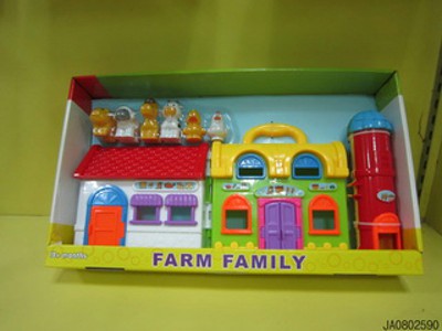 FARM FAMILY,