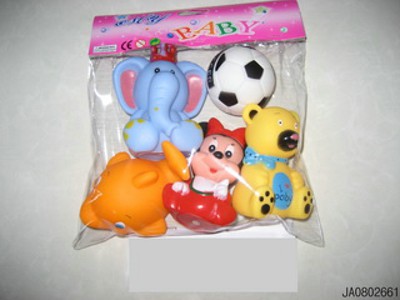 RUBBER ANIMAL,
