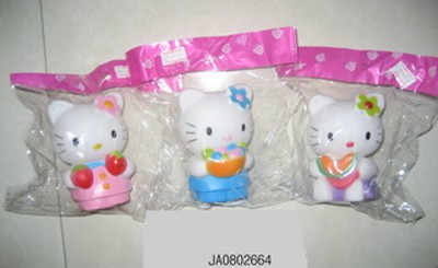 RUBBER TOYS,
