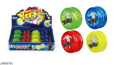 YO YO,