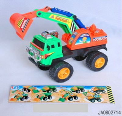 FREE WHEEL TRUCK,
