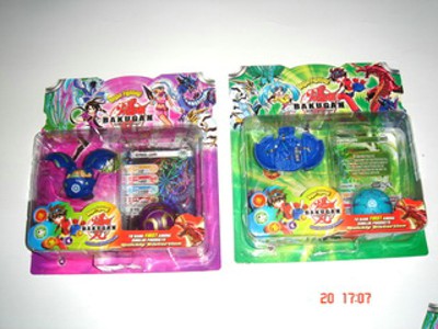 BAKUGAN,