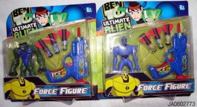 BEN 10 SET W/LIGHT,