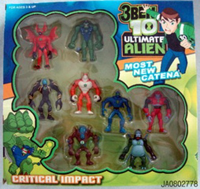 BEN 10 SET,