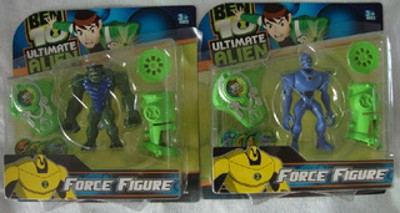 BEN 10 SET W/LIGHT,