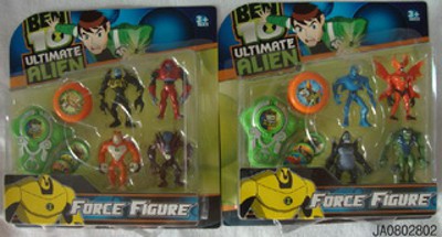 BEN 10 SET,