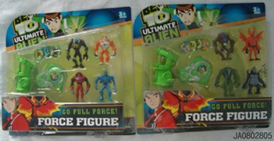 BEN 10 SET,