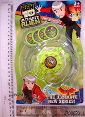 BEN 10 SET,