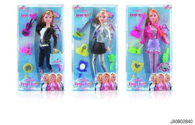 DOLL,