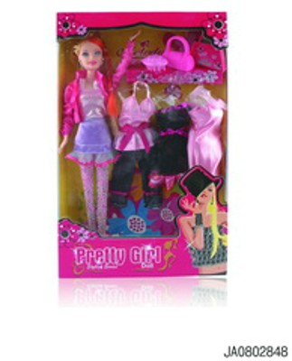 DOLL,