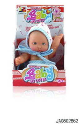 RUBBER DOLL,
