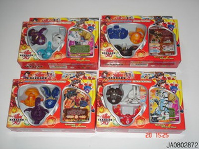 BAKUGAN,