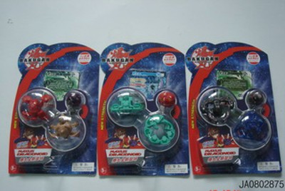 BAKUGAN,