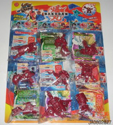 BAKUGAN,