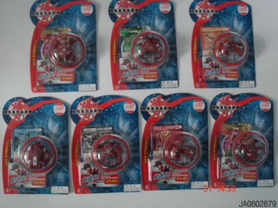 BAKUGAN,