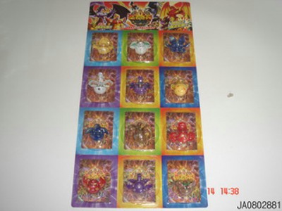 BAKUGAN,