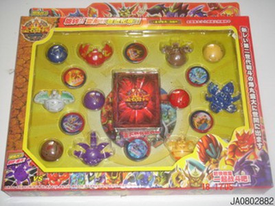 BAKUGAN,