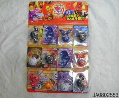 BAKUGAN,