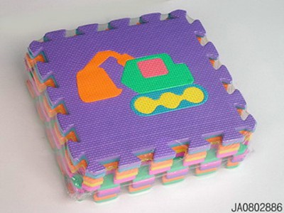 EVA PUZZLE,