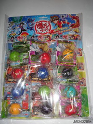 BAKUGAN,