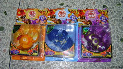 BAKUGAN W/MUSIC AND LIGHT,