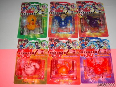 BAKUGAN,