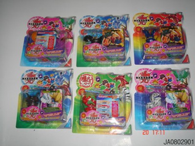BAKUGAN,