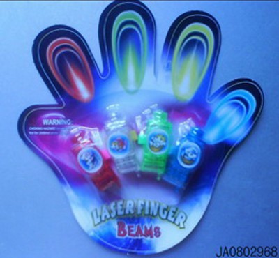 FUNNY TOYS W/LIGHT,
