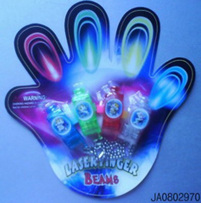 FUNNY TOYS W/LIGHT,