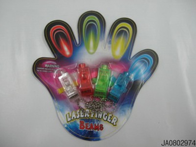 FUNNY TOYS W/LIGHT,