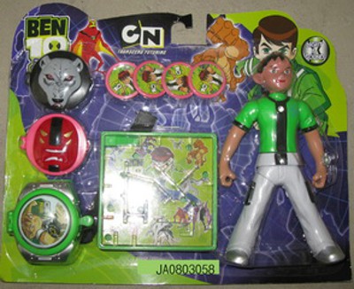 BEN 10 SET,