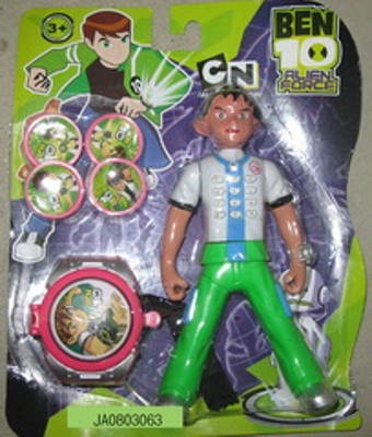 BEN 10 SET,