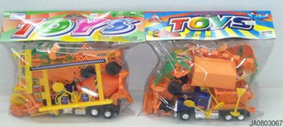 SLIDE TRUCK,