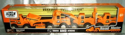 SLIDE TRUCK 4ASST,