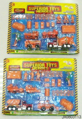 SLIDE TRUCK,
