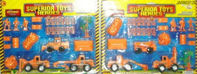 SLIDE TRUCK,