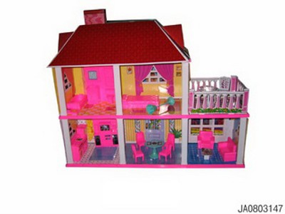 DOLL HOUSE,