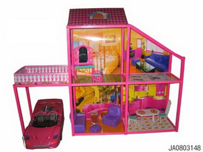 DOLL HOUSE,