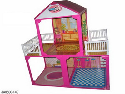 DOLL HOUSE,